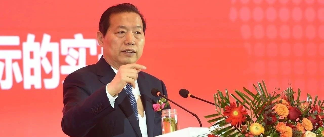 安继文董事长接受新华社专访创新驱动高质量发展争创世界名牌